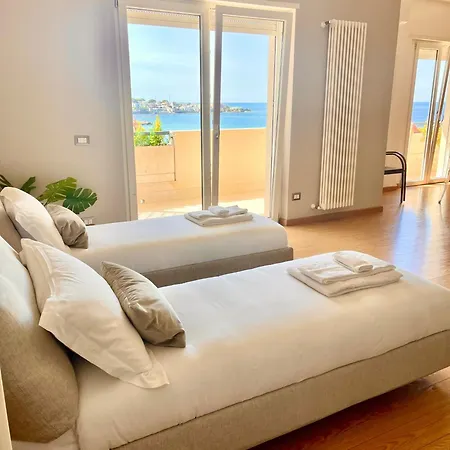 Apartmán Seaside