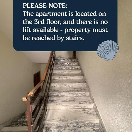 Apartament Seaside *